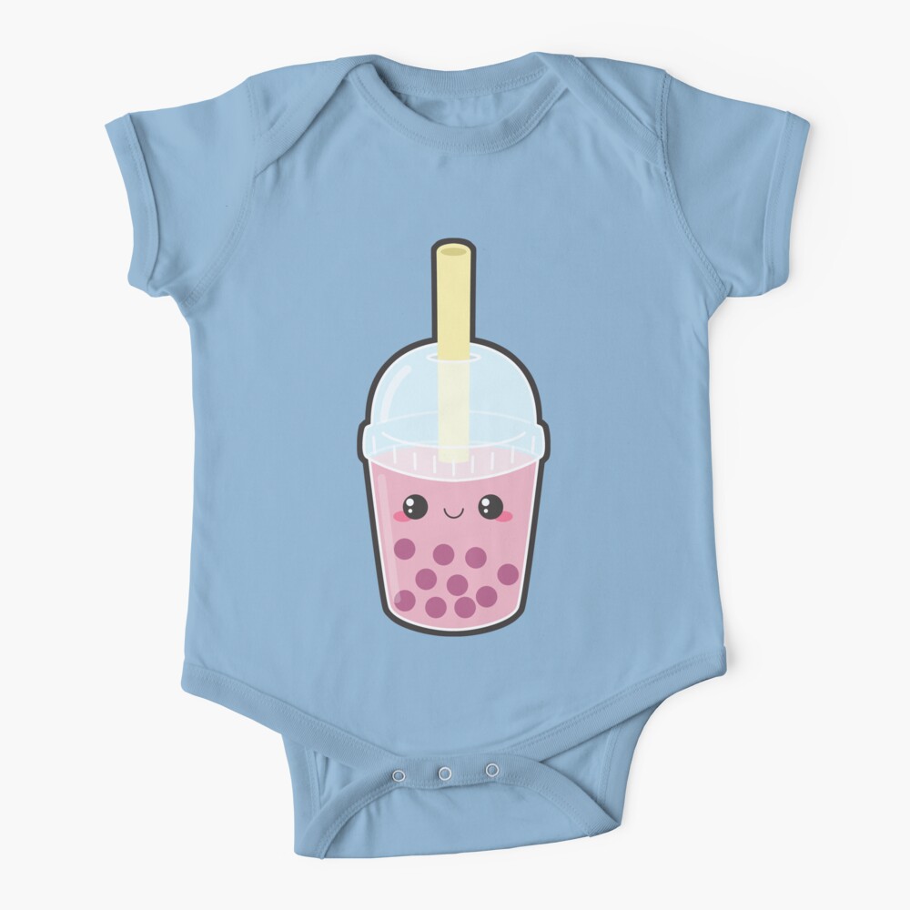 Bubble Tea Baby One-Piece