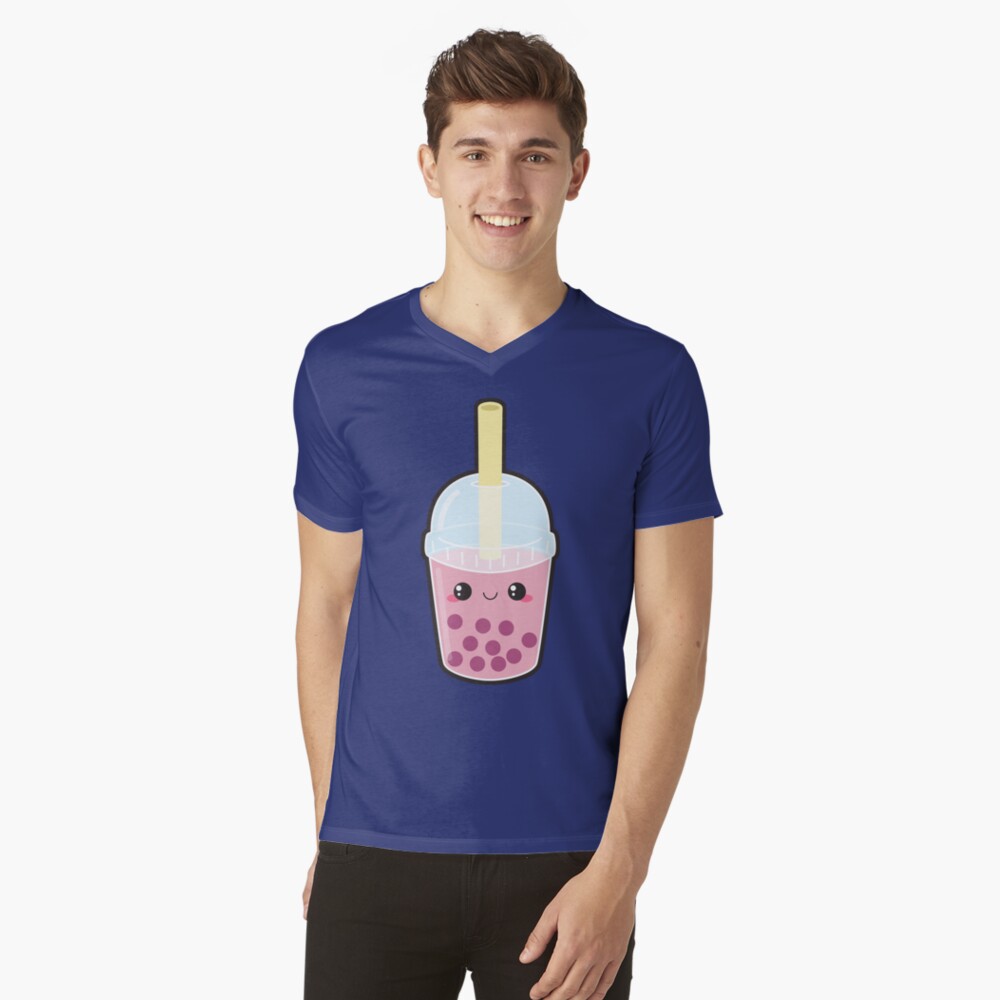 Item preview, V-Neck T-Shirt designed and sold by pai-thagoras.