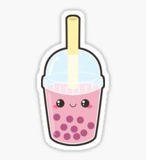 Bubble Tea Sticker