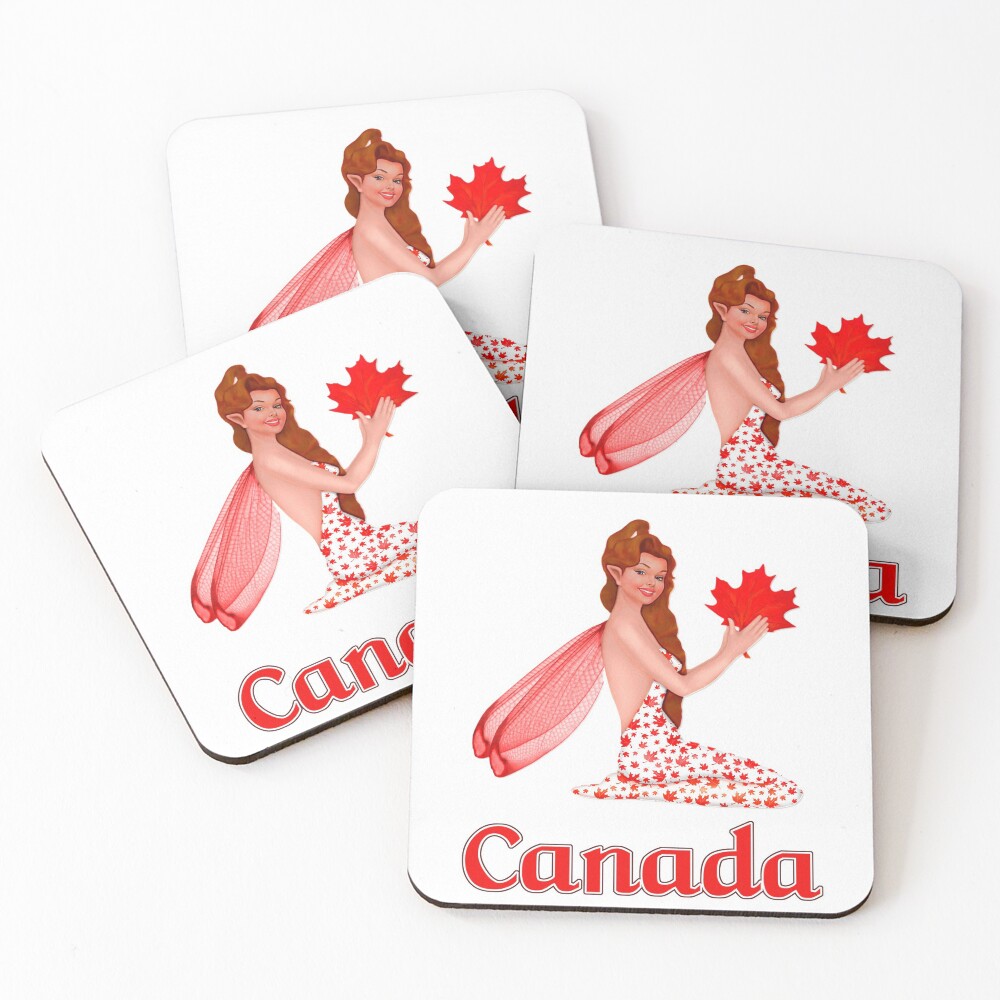 Item preview, Coasters (Set of 4) designed and sold by SpiceTree.