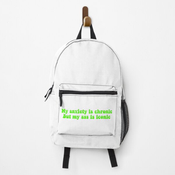 Item preview, Anxiety Vine Lime Green designed and sold by Hannah Marland.