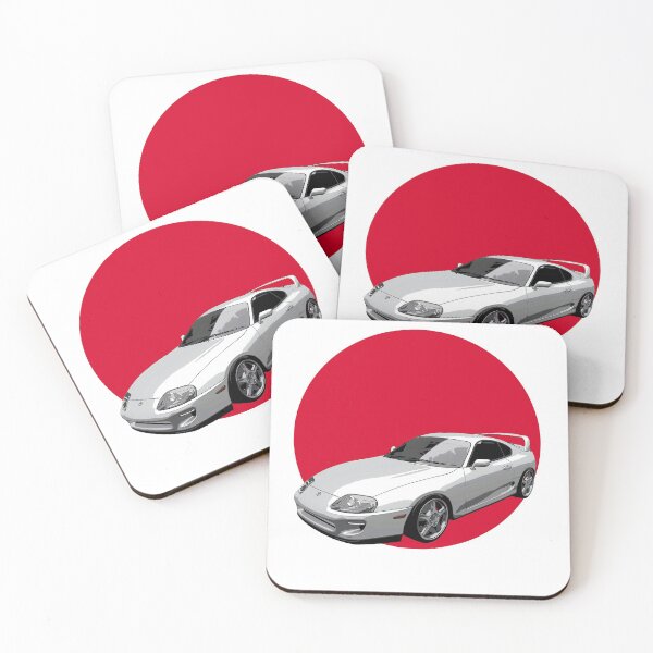 Item preview, Toyota Supra MK4 designed and sold by TakoDesigns.