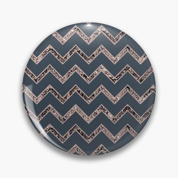 Item preview, Chevron Glam #1 (Photo of Glitter Only - Not Reflective) designed and sold by Anita's & Bella's Art.