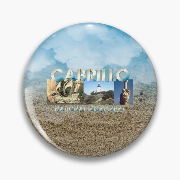 Item preview, Cabrillo National Monument designed and sold by teepossible.