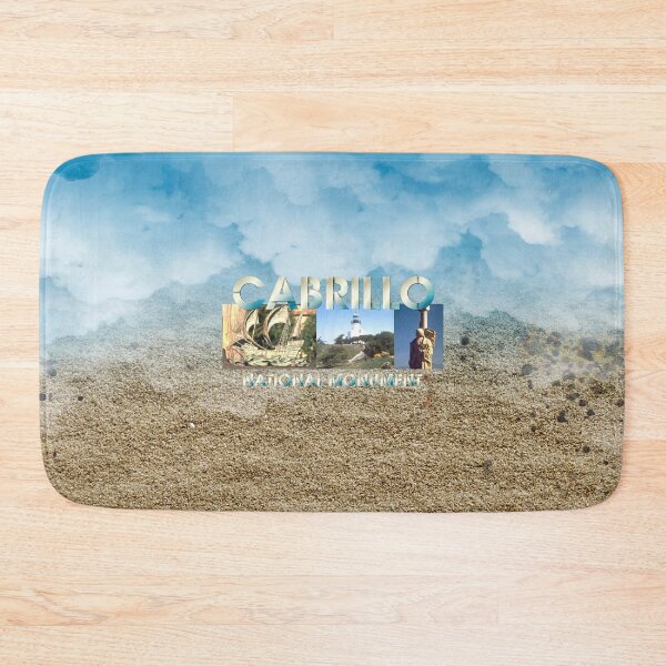 Item preview, Cabrillo National Monument designed and sold by teepossible.