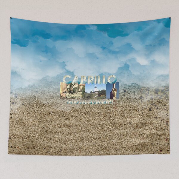 Item preview, Cabrillo National Monument designed and sold by teepossible.
