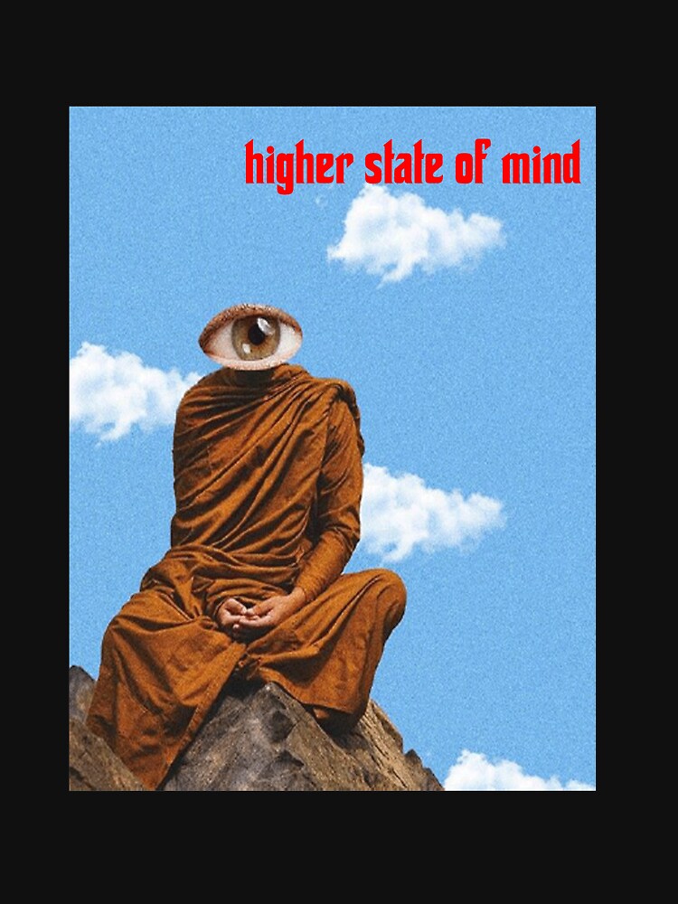 Higher State Of Mind Clothing