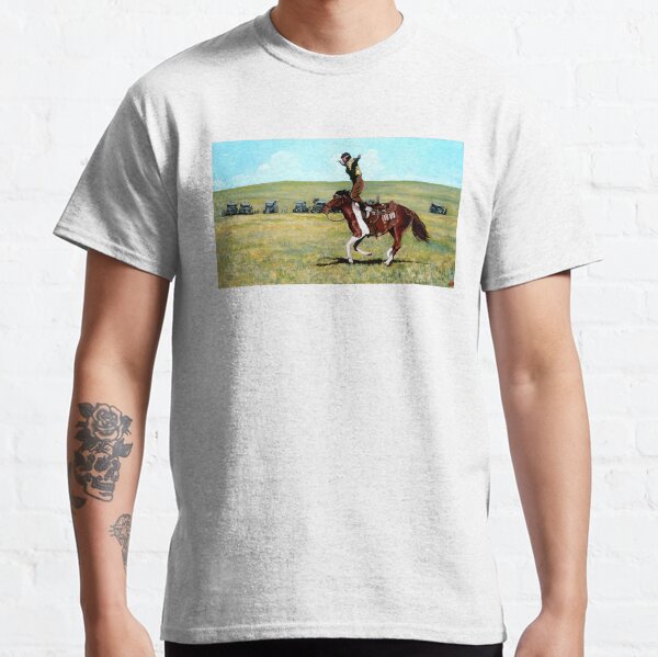 Babette Rides Again Classic T-Shirt