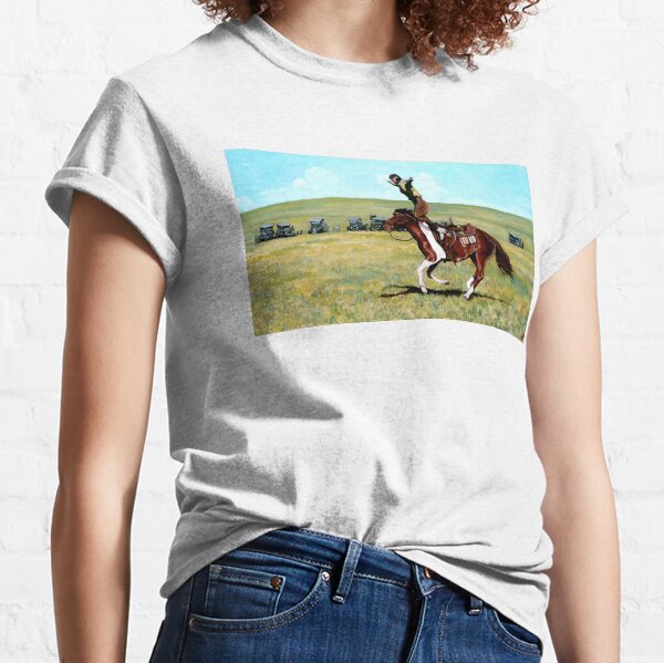 Babette Rides Again Classic T-Shirt