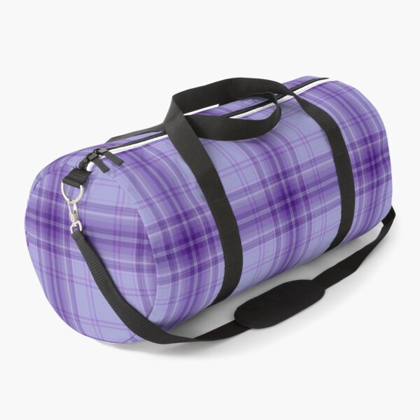 Item preview, Purple Plaid designed and sold by FantasySkyArt.
