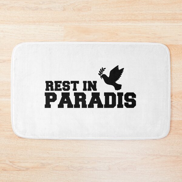 Item preview, Rest In Paradis designed and sold by htmxrxs.