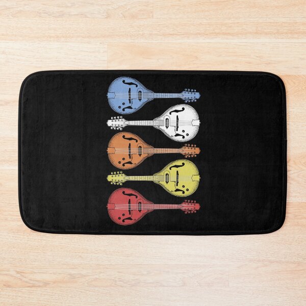 Item preview, Retro Country Music Gift Mandolin Tshirt Vintage Bluegrass designed and sold by DSWShirts.