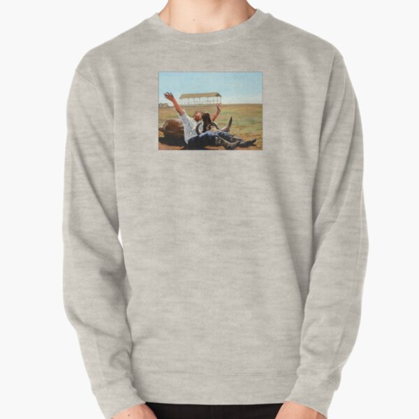 Bucky Get the Bull Pullover Sweatshirt