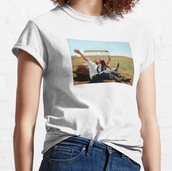 Bucky Get the Bull Classic T-Shirt