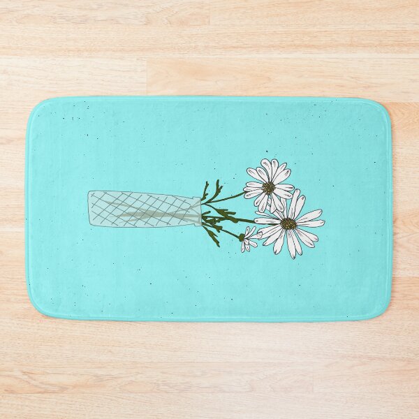 Item preview, Floral drawing IV: bellis perennis designed and sold by Aidi Riera.