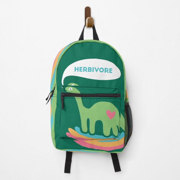 Aperçu de l'œuvre Herbivore Dinosaur créée et vendue par fixtape.