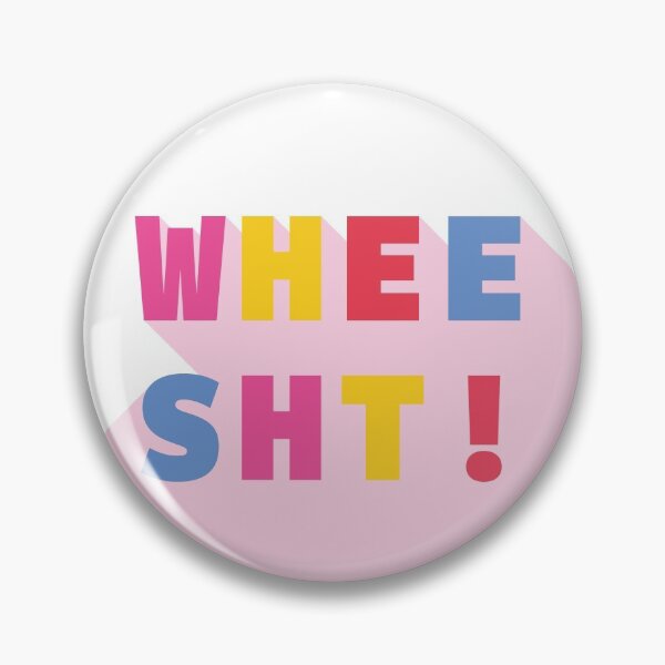 Item preview, Wheesht! Typographic design designed and sold by soul-swimming.