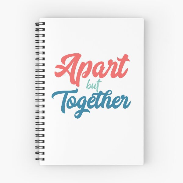 Item preview, Apart but always together designed and sold by bumperapparels.