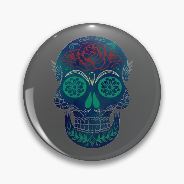 Item preview, Candy Skull designed and sold by FantasySkyArt.