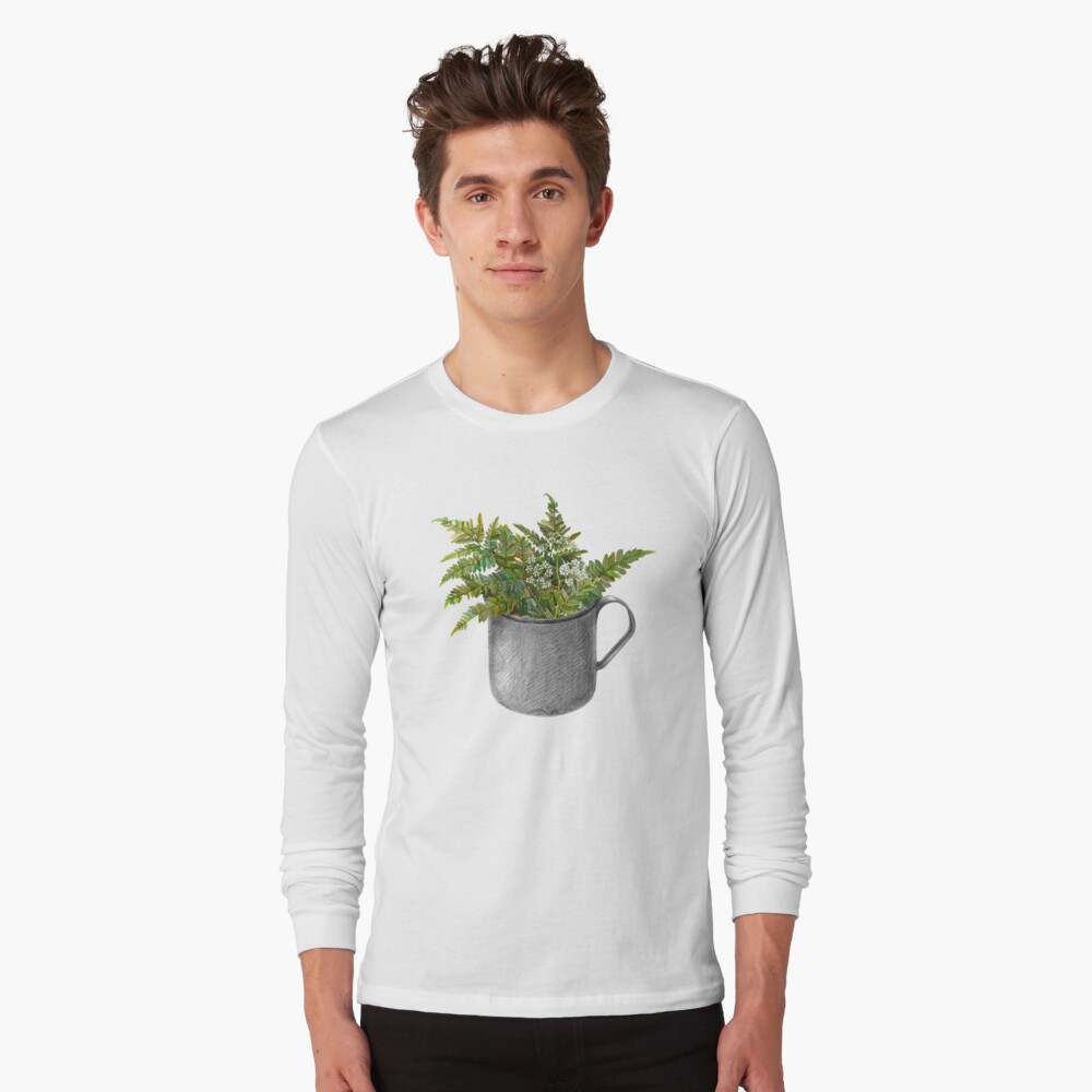 Artikel-Vorschau von Langarmshirt, designt und verkauft von stasia-ch.