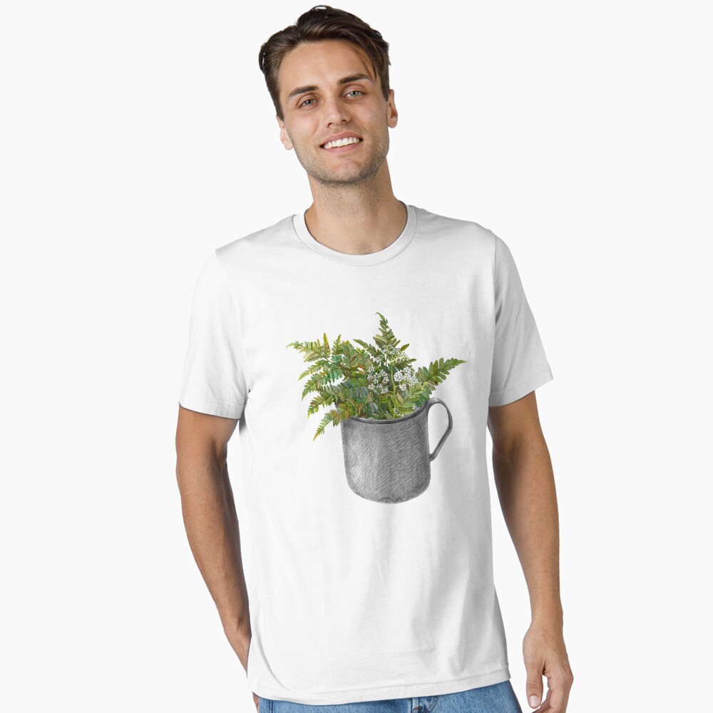 Artikel-Vorschau von Essential T-Shirt, designt und verkauft von stasia-ch.