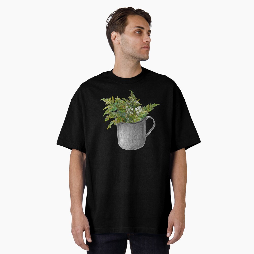 Artikel-Vorschau von Oversized T-Shirt, designt und verkauft von stasia-ch.