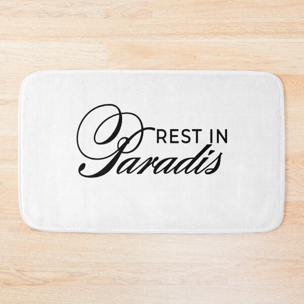 Item preview, Rest In Paradis designed and sold by htmxrxs.