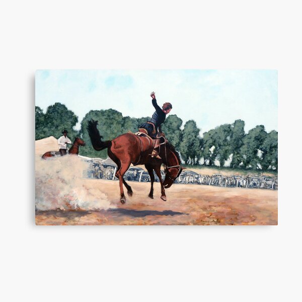 Hang on Hastings Canvas Print