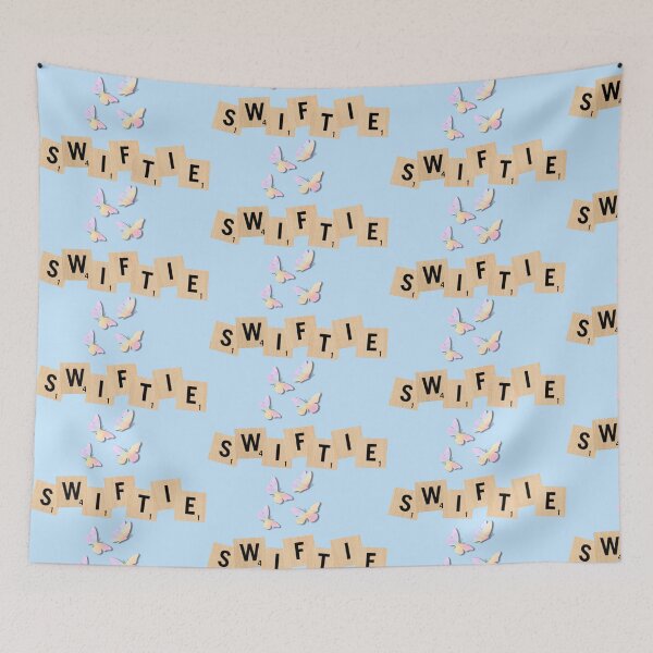 Item preview, Scrabble designed and sold by Jenscolors.