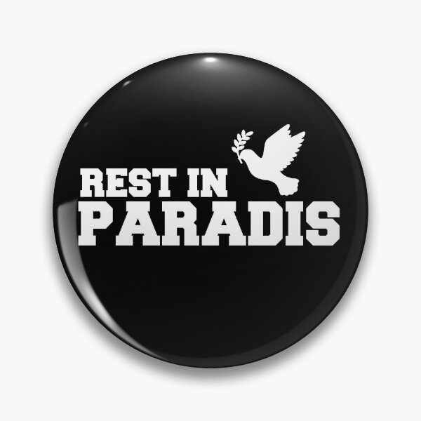 Aperçu de l'œuvre Rest In Paradis créée et vendue par htmxrxs.