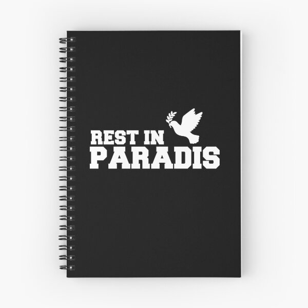 Item preview, Rest In Paradis designed and sold by htmxrxs.