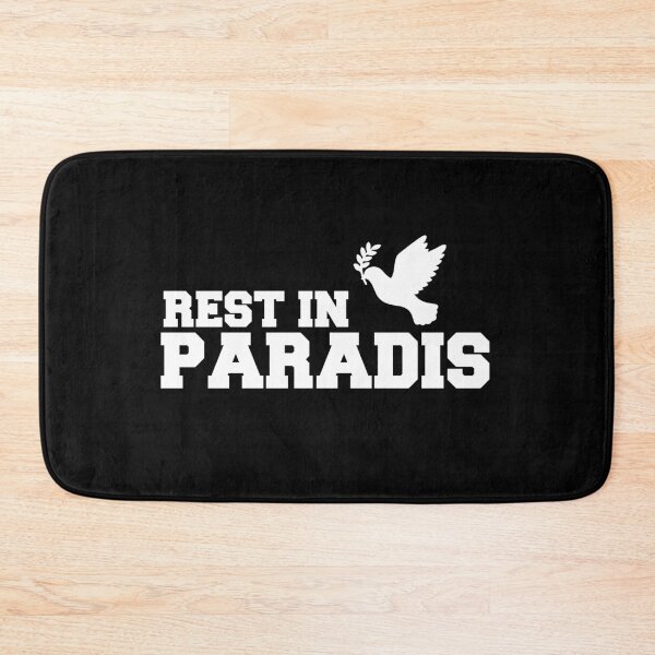 Item preview, Rest In Paradis designed and sold by htmxrxs.