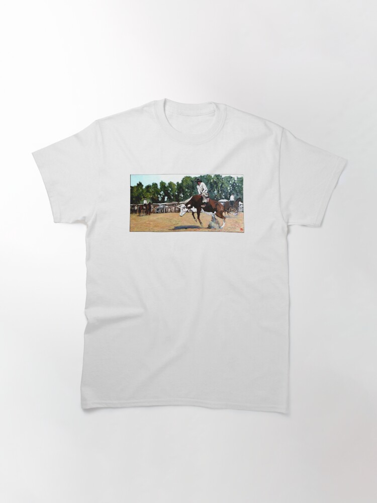 Alternate view of A Whole Lot of Bull Classic T-Shirt