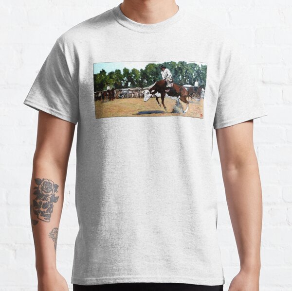 A Whole Lot of Bull Classic T-Shirt