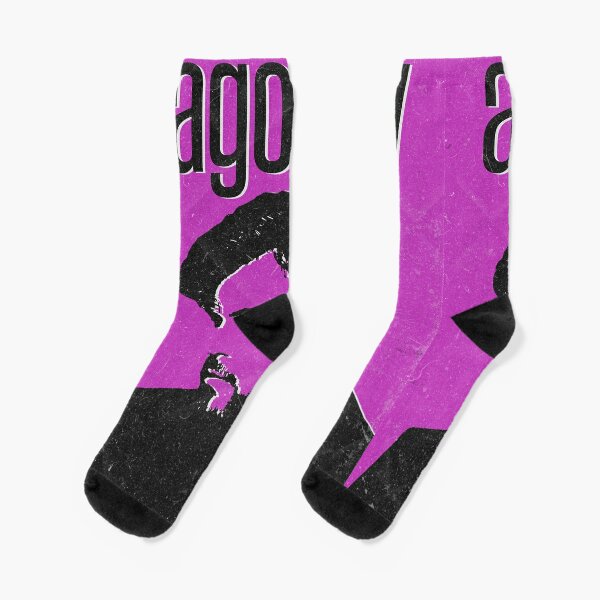 Calcetines baloncesto estampado snakes – Aitana Pérez Shop