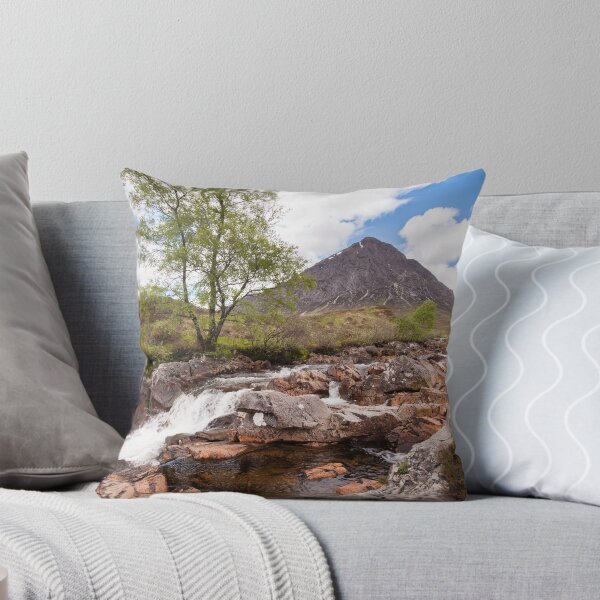 Item preview, Buachaille Etive Mor and the River Coupall designed and sold by ccullen222.
