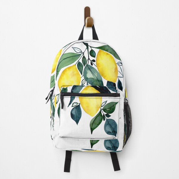 Item preview, Watercolor Lemons designed and sold by Alisha Watercolors.