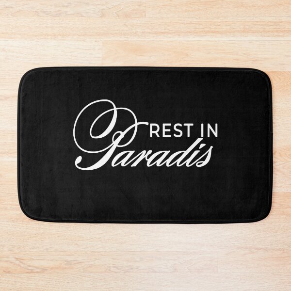 Item preview, Rest In Paradis designed and sold by htmxrxs.
