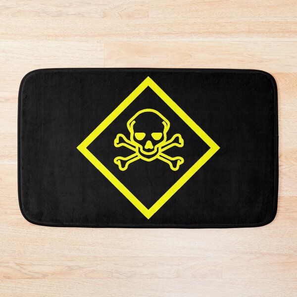 Item preview, Pictogram "Active toxicity" designed and sold by WilliamPaterson.