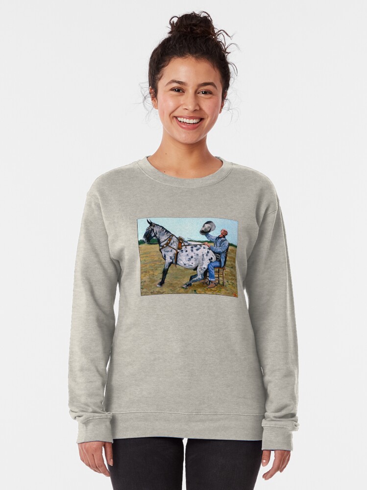 Alternate view of Pinky and Gert Pullover Sweatshirt