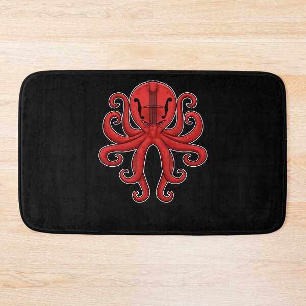 Item preview, Octopus Mandolin Shirt Men Bluegrass Gifts Country Music designed and sold by DSWShirts.