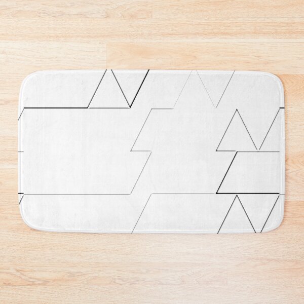 Item preview, TRIANGLES 2 designed and sold by EDDESIGNFORFUN.