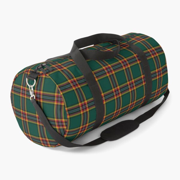 Item preview, Moran Tartan Forest Green Irish Plaid designed and sold by plaidwerx.