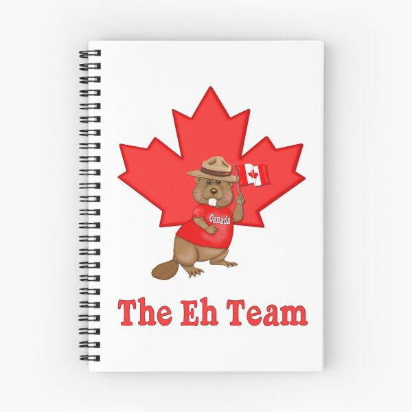 Item preview, Eh Team designed and sold by SpiceTree.