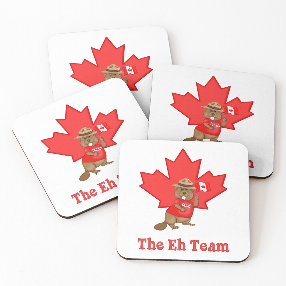 Item preview, Coasters (Set of 4) designed and sold by SpiceTree.