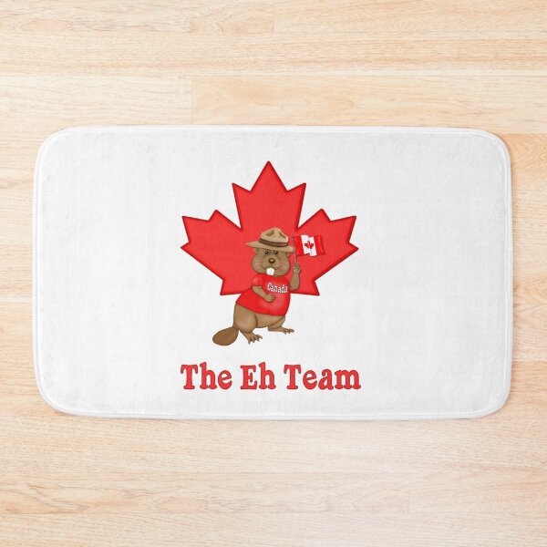 Item preview, Eh Team designed and sold by SpiceTree.