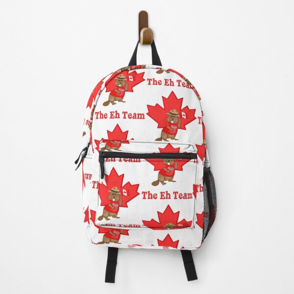 Item preview, Eh Team designed and sold by SpiceTree.