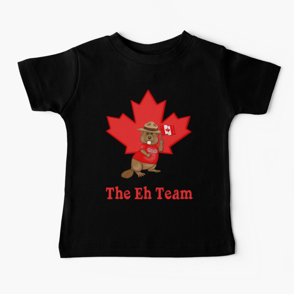 Eh Team Baby T-Shirt