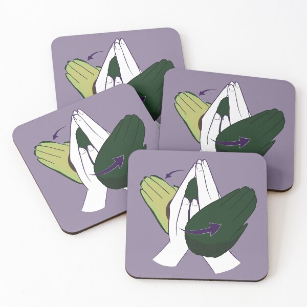 Item preview, Lawyer in French Sign Language designed and sold by LeslieProngue.