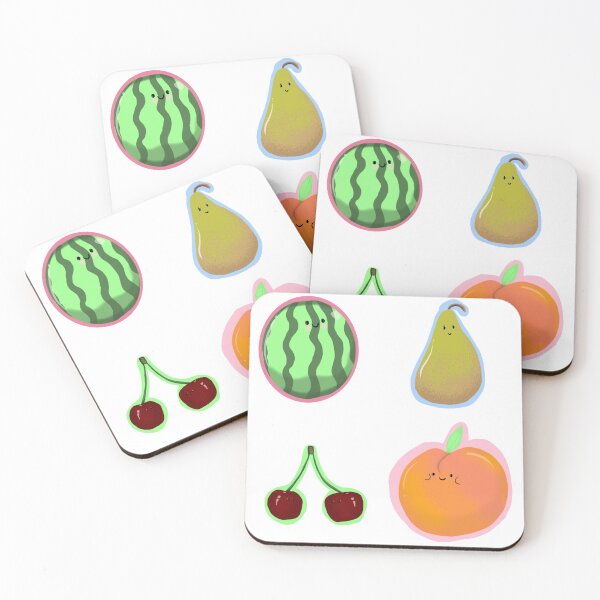 Item preview, Cute Fruit designed and sold by SnackPanda.